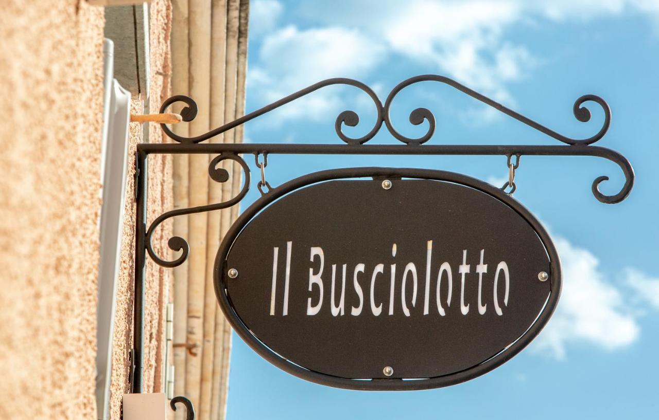 Il Busciolotto Hotel Santa Teresa Gallura Exterior photo