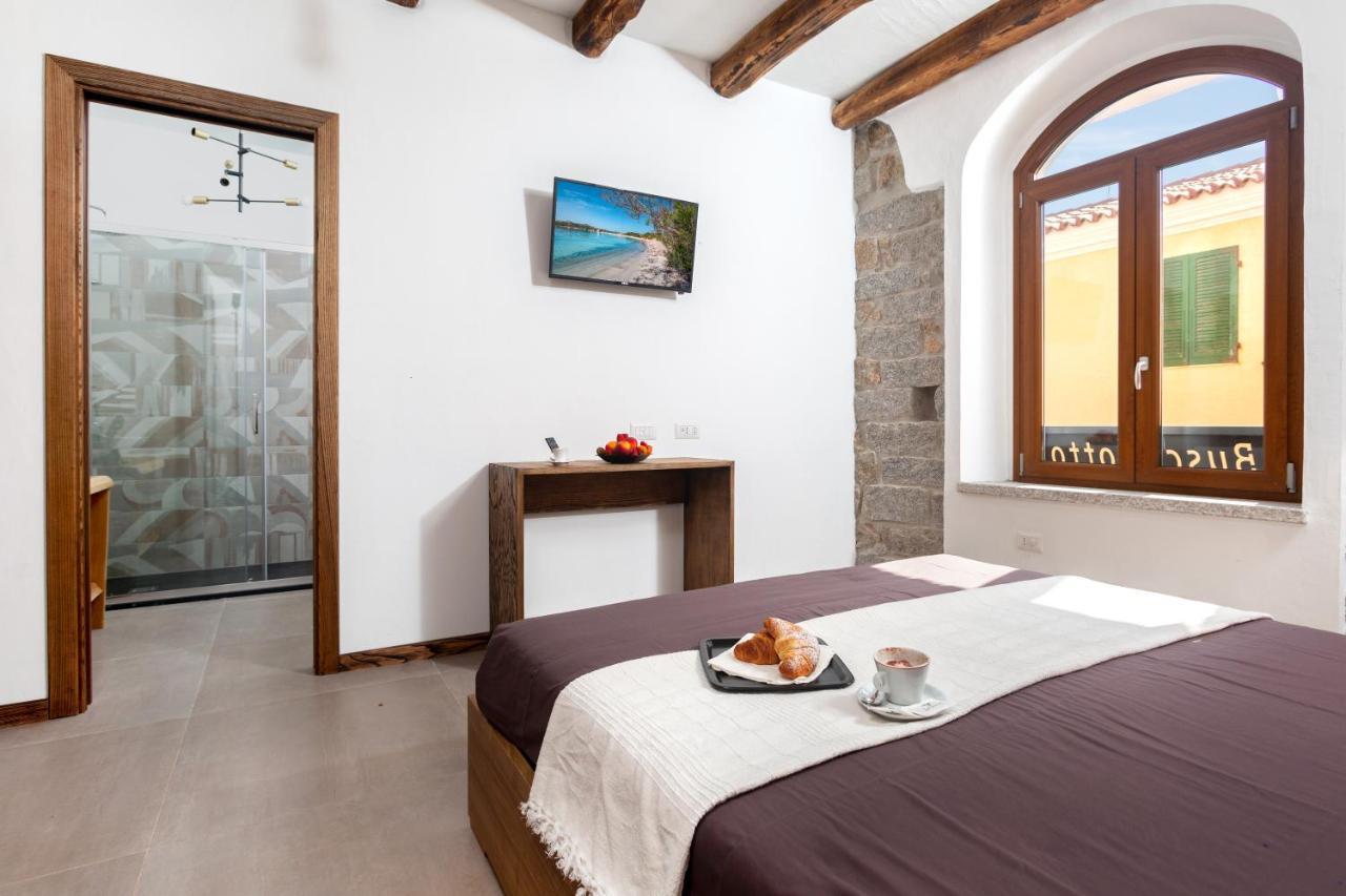 Il Busciolotto Hotel Santa Teresa Gallura Exterior photo